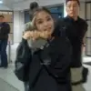 Стикер BlackPink Jennie