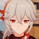 Стикер KAZUHA