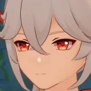 Стикер KAZUHA