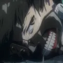 Стикер Ken Kaneki | Tokyo Ghoul