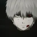 Стикер Ken Kaneki | Tokyo Ghoul