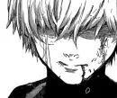 Стикер Ken Kaneki | Tokyo Ghoul