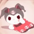 Стикер Kuromi