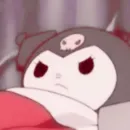 Стикер Kuromi