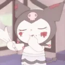 Стикер Kuromi