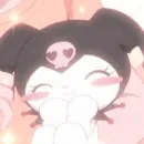 Стикер Kuromi