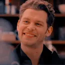 Стикер Klaus Mikaelson