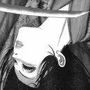 Стикер клео сильная ♿️🧑🏿🦱