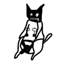 Стикер Cushion