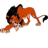 Стикер LionKing