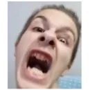 Стикер кофеин
