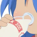 Стикер Konata