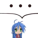 Стикер Konata