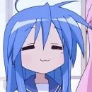 Стикер Konata Izumi