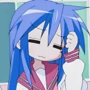 Стикер Konata Izumi