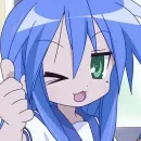 Стикер Konata Izumi
