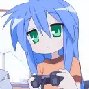 Стикер Konata Izumi