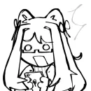 Стикер Конфийейей | konfi