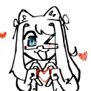 Стикер Конфийейей | konfi