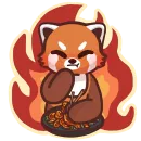 Стикер Konopanda