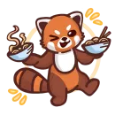 Стикер Konopanda