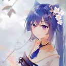 Стикер Koi