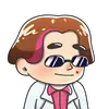 Стикер KORESHZY