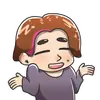 Стикер KORESHZY