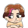Стикер KORESHZY