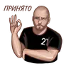 Стикер A.Petrukhin_(artist Rina Osik)
