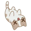 Стикер Cats