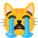 Стикер Котики