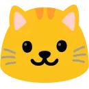 Стикер Котики