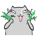 Стикер Laksheri_kotaksheri