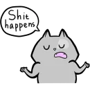 Стикер Laksheri_kotaksheri