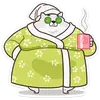 Стикер Коцумо