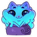 Стикер Котялок