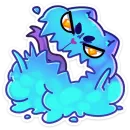 Стикер Котялок