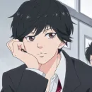 Стикер KOU MABUCHI