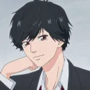 Стикер KOU MABUCHI