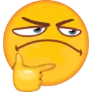 Стикер ОРЕХУС