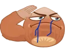 Стикер ОРЕХУС