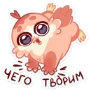 Стикер Кралечка