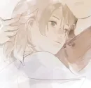 Стикер Albedo