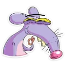 Стикер Крыс