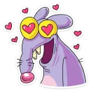 Стикер Крыс