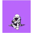 Стикер Undertale