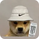 Стикер КРУТЫЕ ПСЫ