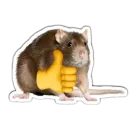 Стикер Крысюки