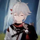 kazuha albedo